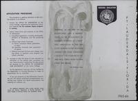Nursing Education at the Junior College of Broward County, brochure