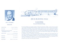 Joe B. Rushing Hall