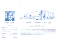 George E. Mayer Gymnasium