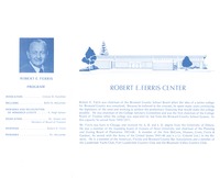 Robert E. Ferris Center