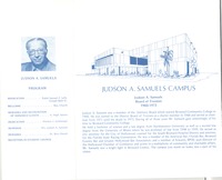 Judson A. Samuels Campus